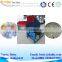 PET bolttle washing line / simple plastic bottle crushing washing drying recycling line