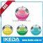 Christmas Apple shape liquid car freshner perfume
