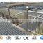 heavy duty hot dipped galvanized manual welded steel grating sewer cover well cover safety tread