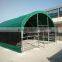 Agriculture PVC fabric 6*6*3.7m span Cattle Shelter