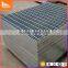 Galvanized Low Carbon Steel Grating / Galvanized Serrated Bar Grating