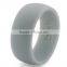 The Original Silicone CNC Wedding Band Ring (Men's and Women's, Assorted Band Colors)