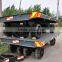 flatbed semi trailer
