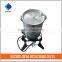 Professional deep commercial broaster chicken fryer