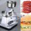 150mm big size hamburger press,manual hamburger maker & press