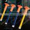 cold chisel and wrecking bar