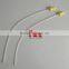 Pig artificial insemination 50 cm Plastic Head Semen Catheter