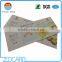 Custom Full Color Printing Paper Flyer with PVC cards