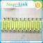 factory price sheep rfid ear tag,134.2Khz rfid chip for goats ID tracking,ISO11784/5 animal earring tag