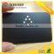 Stainless steel designable metal credit card