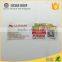 RFID NFC Thermal Paper Card Ticket