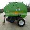 corn baler round hay baler