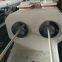 20-63mm double out PVC Pipe Extrusion Line for conduit pipe making