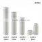 PP plastic cosmetic airless bottle,plastic round airless bottle,cosmetic cream bottle