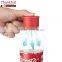 inflatable soda cap, soda bottle cap
