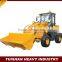 Powerful preformance China agricultural small wheel loader