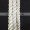 10mm 3 strand twisted nylon / polyester rope