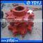 Wear resistance conveyor gear wheel for conveyor system