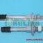 886P 887P low voltage forged pin per ANSI C135.17 for pole line hardware