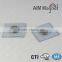 PVC neo round neodymium clothes magnet