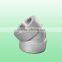 Stainless steel 45 degree elbow