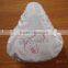 silk print bike saddle cover/bicycle saddle cover