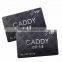 Plastic Environmental Materials Scratch-off PVC Cards