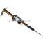 Electronic Digital Caliper Inch/Metric/Fractions Conversion 0-6 Inch/150 mm Stainless Steel