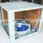 Energy saving wall mounted evaporative air cooler for factory