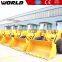Price of mini 3m3 bucket china road construction wheel loader ZL30 price