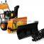 3 in 1 snow cleaning machine /snow thrower