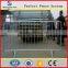 free sample crowd barricades steel fencing for crowd control manufactory