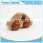 Mini Car Educational Vehicle Wooden Toys Children Montessori Gift
