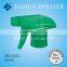Plastic Trigger Sprayer Head, JH-01G, for liquid cleanser with good quality
