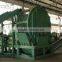 tire shredder waste tyre recycling machine