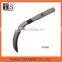 long handle agricultural harvesting sickle 34cm