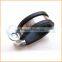 China manufacture best quality rubber coated p type hose clamp factory