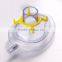 medical latex free anesthesia mask
