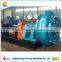 18" High Chrome resistant mud dredge pump