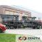 High efficiency large capacity mobile crusher plant for sale brazil