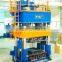 Plastic Material Bending Machine