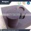 roof gutter prevent leaking open cell Biyseal PU filter foam