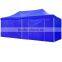 3m x 6m Blue Folding Outdoor Gazebo Marquee