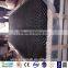 Heavy duty crimped wire mesh carbon steel mine sieving mesh