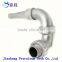 aluminium alloy sprinkler elbow sprayer