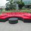 wicker patio furniture rattan sofa set MT-K-430