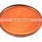 New design hammered copper tray