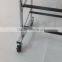 50 pair rolling shoes racking, shoes storage for 50 pairs