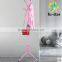 PN FUJIAN Factory Wholesale Stainless Steel Portable Clothing Tree Household Hooks Clothes Hanger