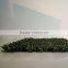 artificial grass fence for outdoor decoration